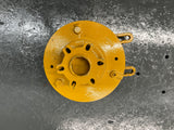 (CORE / FOR PARTS) Caterpillar C15 Horton Fan Clutch Part # 601158, 605171, Mounting Base P/N 611620