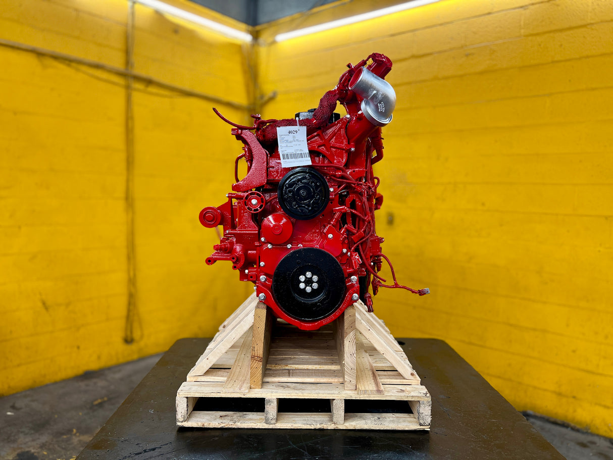 2009 Cummins ISB 6.7L Diesel Engine For Sale, CPL# 3389