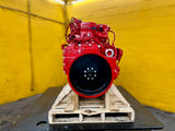 2009 Cummins ISB 6.7L Diesel Engine For Sale, CPL# 3389