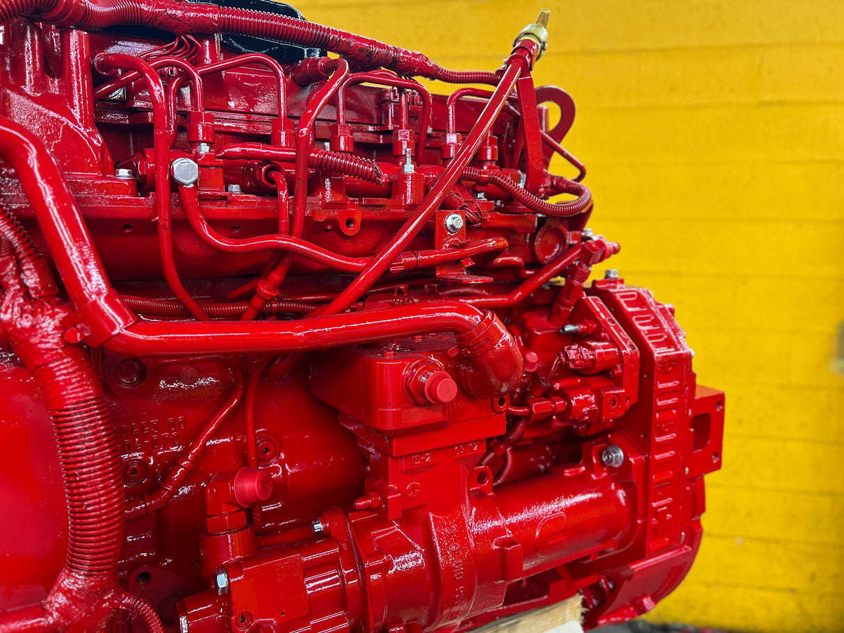 2009 Cummins ISB 6.7L Diesel Engine For Sale, CPL# 3389