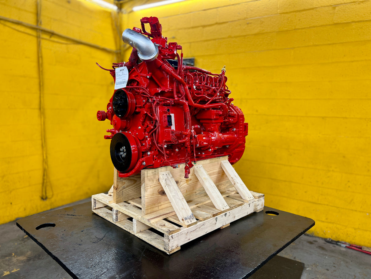 2009 Cummins ISB 6.7L Diesel Engine For Sale, CPL# 3389