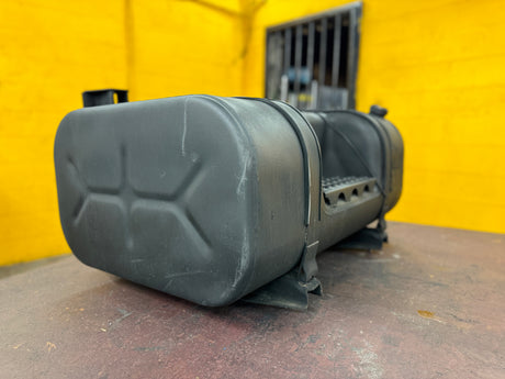 International 4700 Snyder 50 Gallon Steel Fuel Tank, Driver's Side