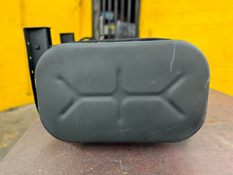 International 4700 Snyder 50 Gallon Steel Fuel Tank, Driver's Side