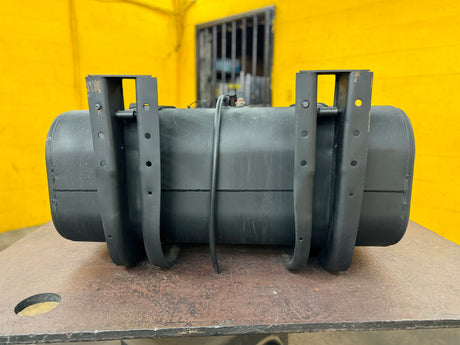 International 4700 Snyder 50 Gallon Steel Fuel Tank, Driver's Side