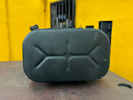 International 4700 Snyder 50 Gallon Steel Fuel Tank, Driver's Side