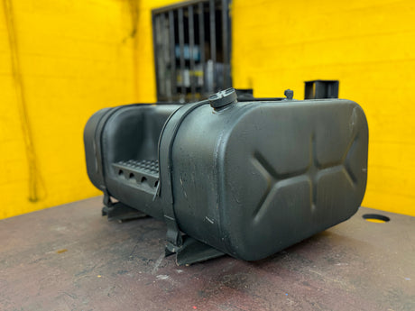 International 4700 Snyder 50 Gallon Steel Fuel Tank, Driver's Side