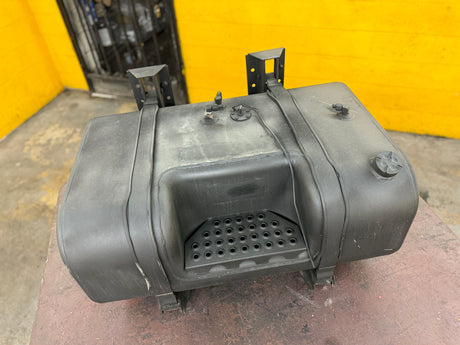 International 4700 Snyder 50 Gallon Steel Fuel Tank, Driver's Side