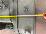 International 4700 Snyder 50 Gallon Steel Fuel Tank, Driver's Side