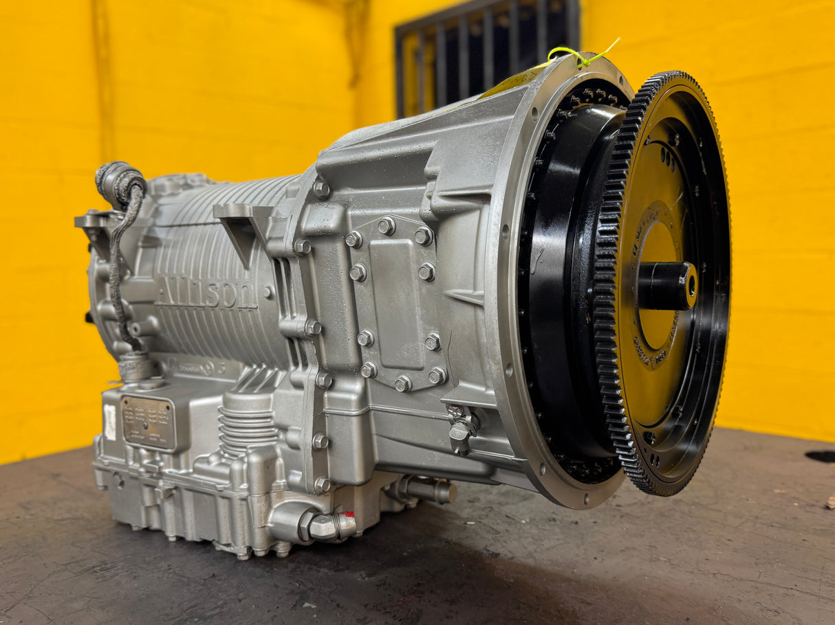 Allison MD3060 P Transmission For Sale w/ PTO Prov