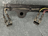 2004 Isuzu 4HK1-TC Denso 5471 / 7031 Fuel Injectors w/ Glow Plugs & Wiring Harness w/ Bolts