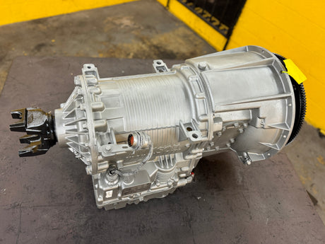 Allison MD3060 P Transmission For Sale w/ PTO Prov
