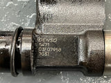 2004 Isuzu 4HK1-TC Denso 5471 / 7031 Fuel Injectors w/ Glow Plugs & Wiring Harness w/ Bolts