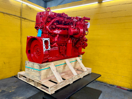 2013 Cummins ISX15 Diesel Engine For Sale, (EPA13) CPL# 3937