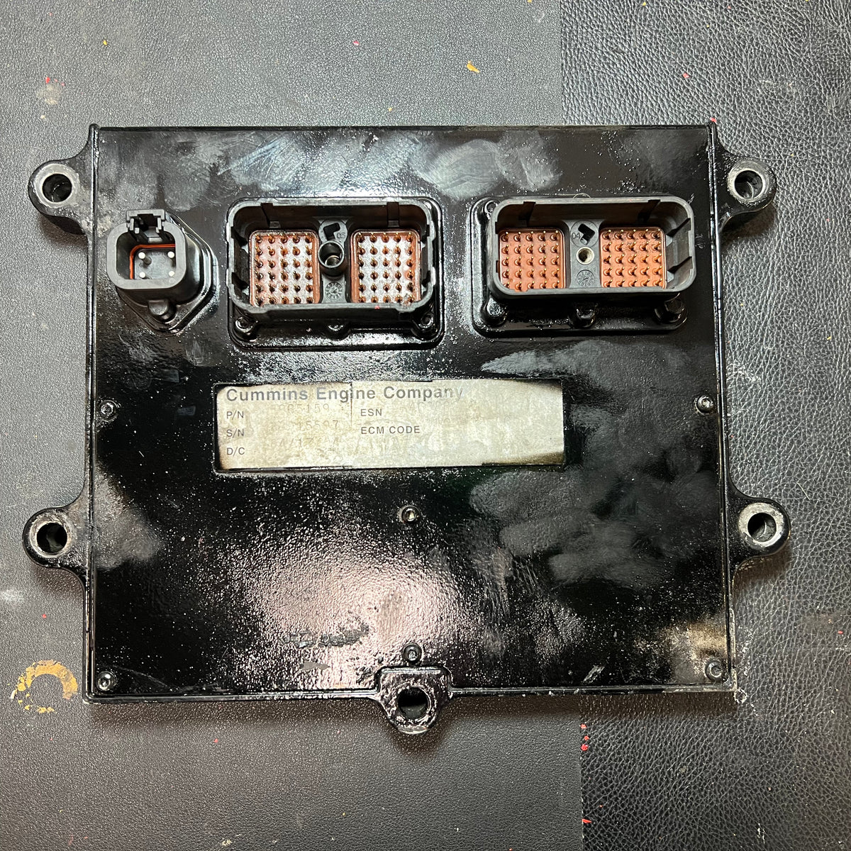 Cummins CM850 Engine Control Module (ECM) 3965159 For Sale, CPL 8161 ...