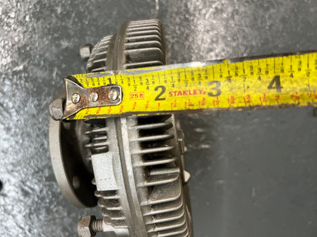 Mack E7 ETECH Fan Clutch Part # 38MH416P3