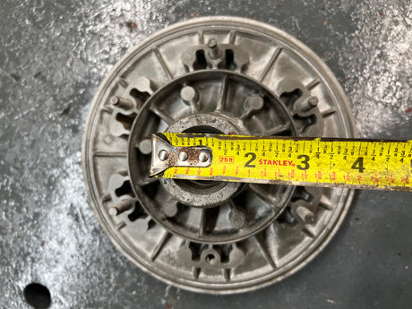 INTERNATIONAL DT466E Fan Clutch Part # 2021954C1