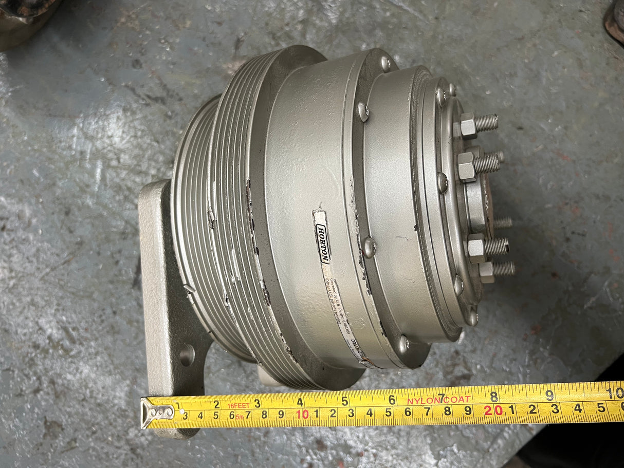 Caterpillar C15 Gold Top 14-256 Horton Fan Clutch Part # 989313, Pulley Part # 601529 For Sale