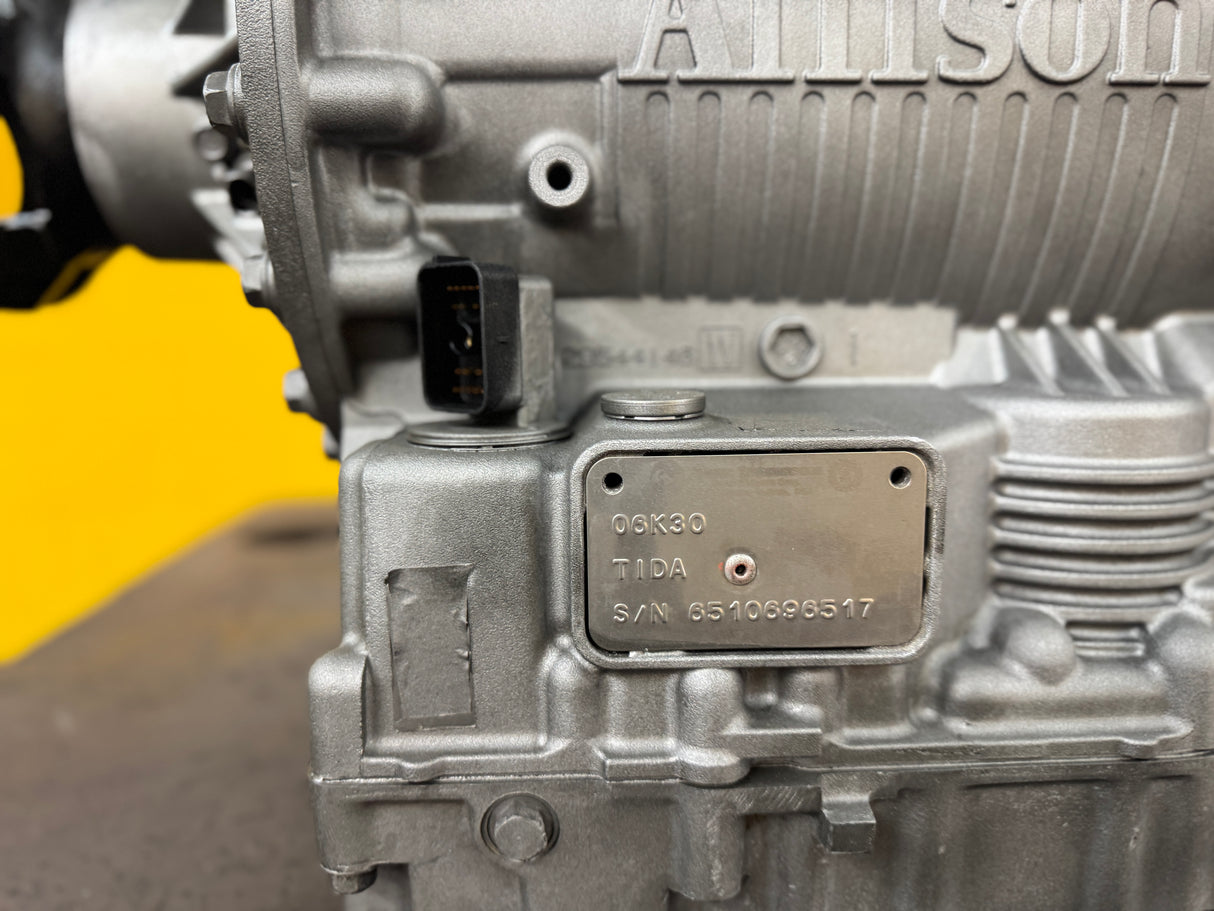 Allison Transmission 3000RDS P Transmission, 29544146