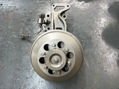 Cummins Fan Clutch Part # 1090-09600-01, Pulley Part # 42276, Mounting Base Part # 601239