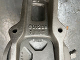 Cummins Fan Clutch Part # 1090-09600-01, Pulley Part # 42276, Mounting Base Part # 601239