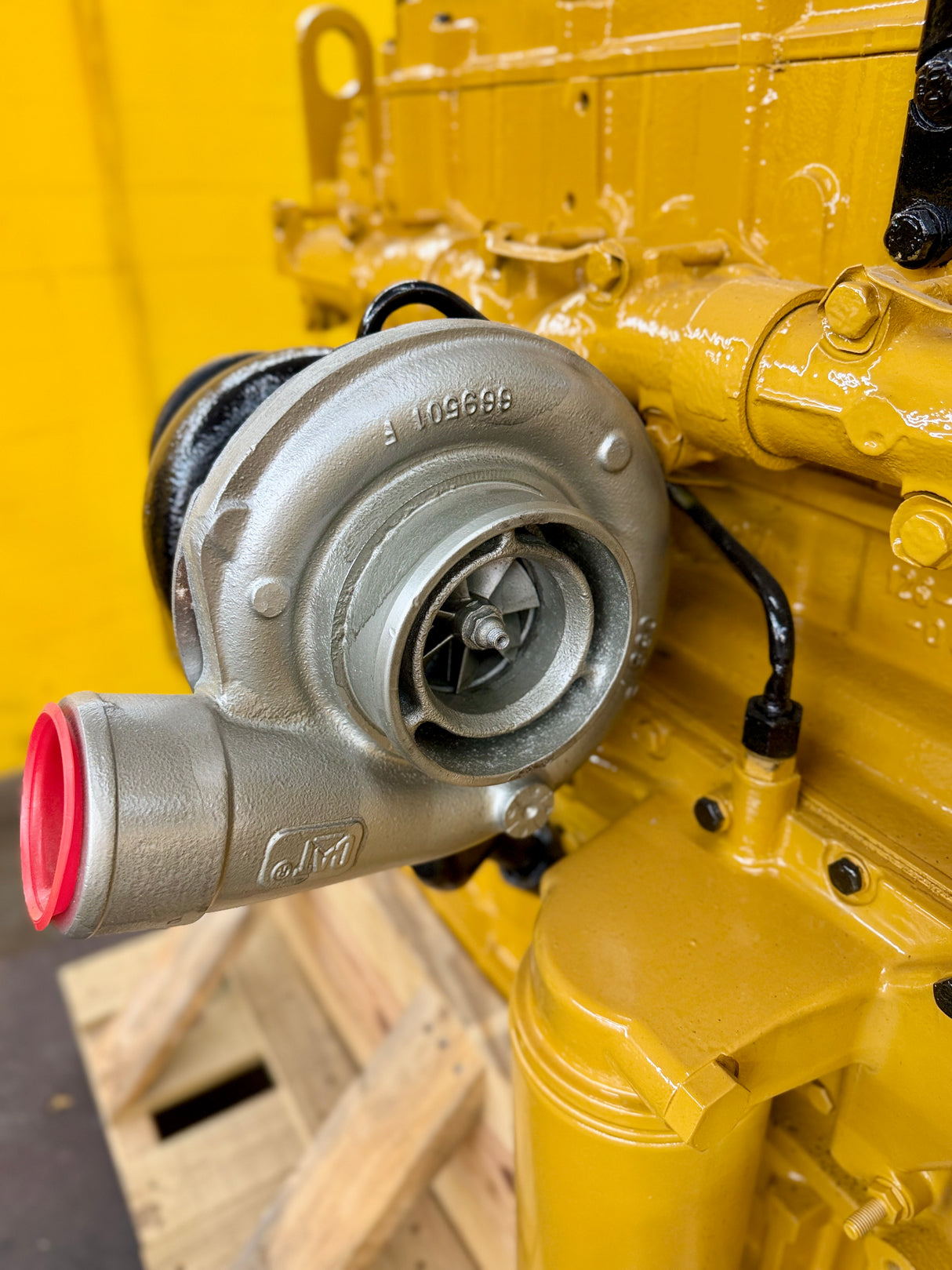 Caterpillar 3126 Diesel Engine For Sale, CKM