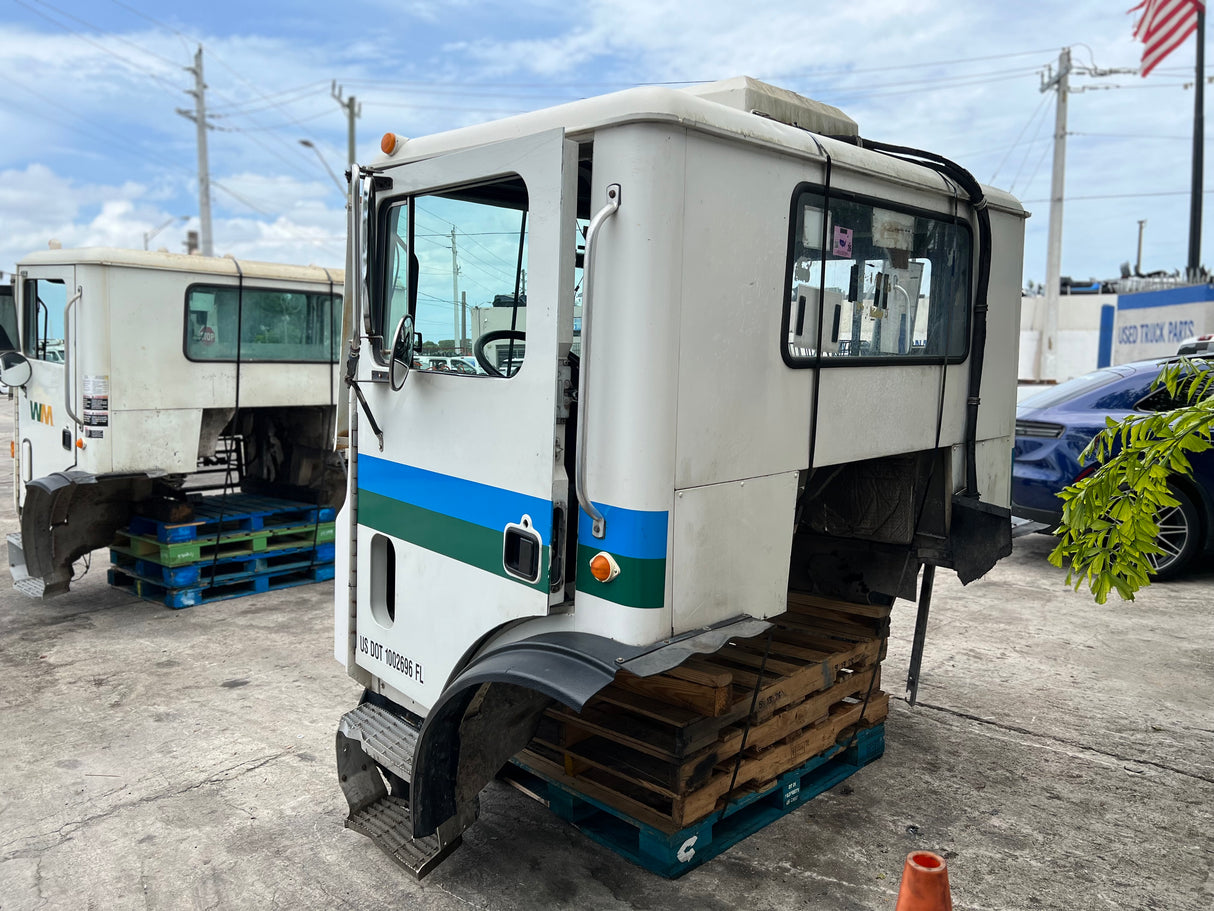 2007 MACK MR688S Low CAB Forward (LCF) Shell For Sale, 600 Series