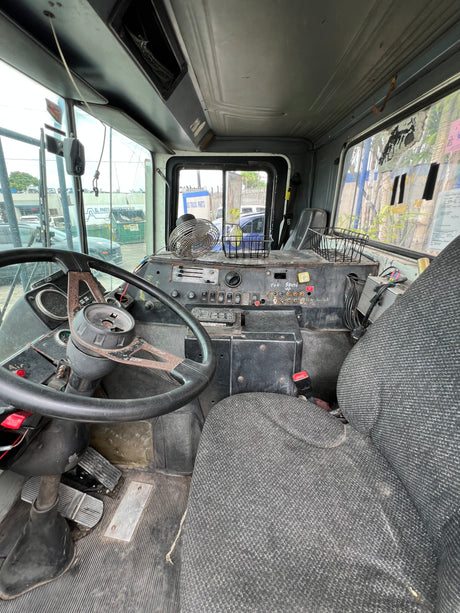 2007 MACK MR688S Low CAB Forward (LCF) Shell For Sale, 600 Series