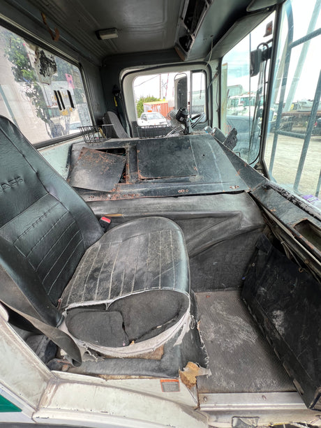 2007 MACK MR688S Low CAB Forward (LCF) Shell For Sale, 600 Series