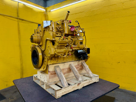 Caterpillar 3126 Diesel Engine For Sale, CKM