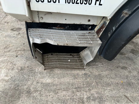 2007 MACK MR688S Low CAB Forward (LCF) Shell For Sale, 600 Series