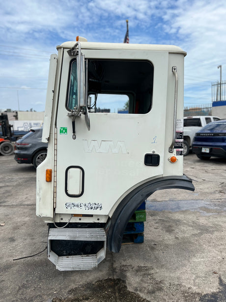 2016 MACK MRU613 Low CAB Forward (LCF) Shell For Sale, 600 Series
