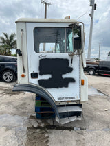 2016 MACK MRU613 Low CAB Forward (LCF) Shell For Sale, 600 Series