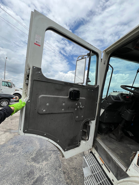 2016 MACK MRU613 Low CAB Forward (LCF) Shell For Sale, 600 Series