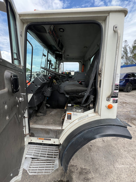 2016 MACK MRU613 Low CAB Forward (LCF) Shell For Sale, 600 Series