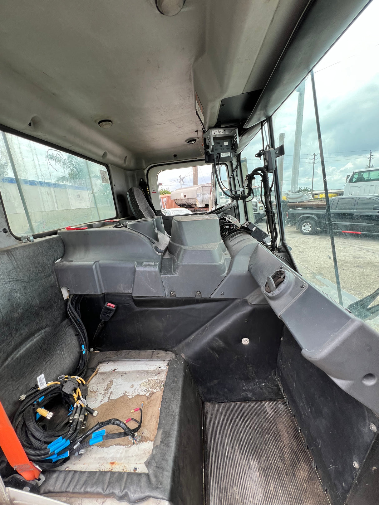 2016 MACK MRU613 Low CAB Forward (LCF) Shell For Sale, 600 Series