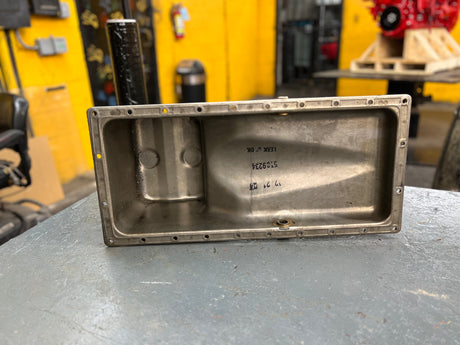 Detroit 4-53 Oil Pan Part # 5109234