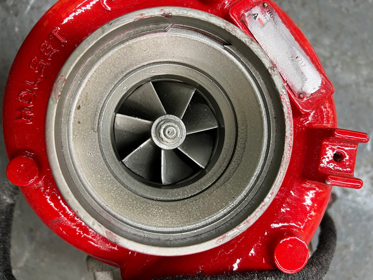 Holset HE351VE VGT Turbocharger Part # 2840717 For Sale, Off Cummins ISB