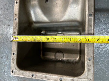 Detroit 4-53 Oil Pan Part # 5109234