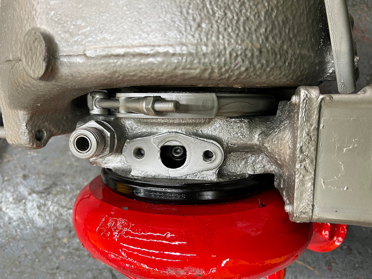 Holset HE351VE VGT Turbocharger Part # 2840717 For Sale, Off Cummins ISB