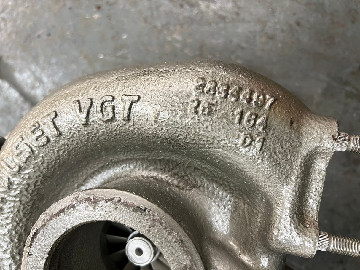 Holset HE351VE VGT Turbocharger Part # 2840717 For Sale, Off Cummins ISB