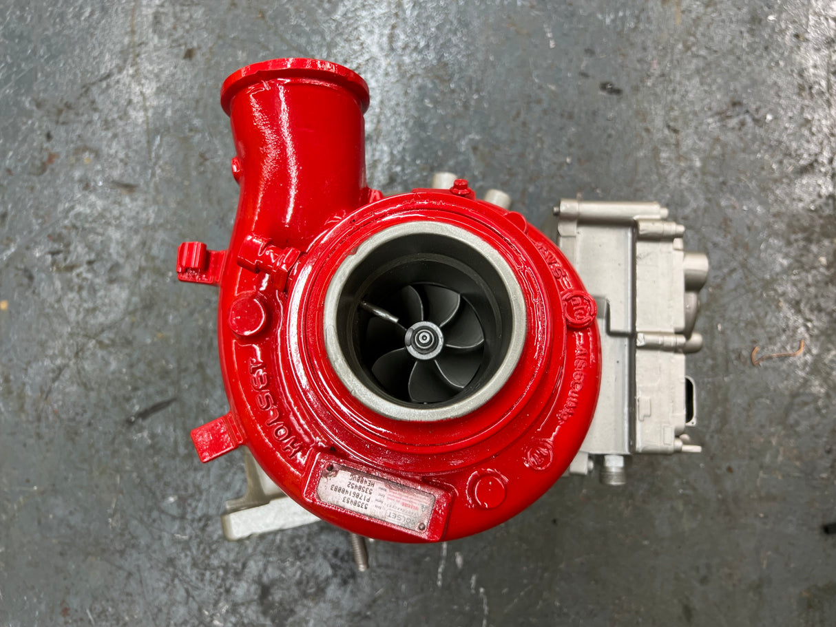 Holset HE400VG VGT Turbocharger Part # 5358452 For Sale