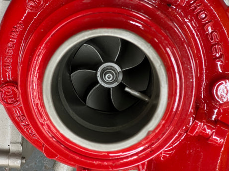 Holset HE400VG VGT Turbocharger Part # 5358452 For Sale