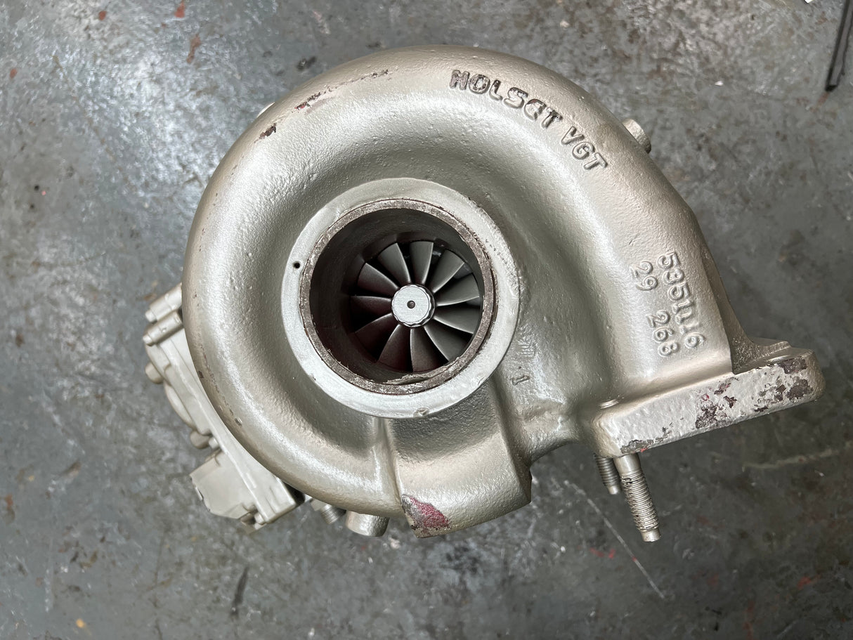 Holset HE400VG VGT Turbocharger Part # 5358452 For Sale