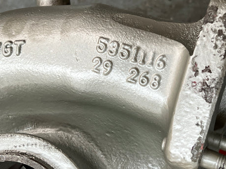 Holset HE400VG VGT Turbocharger Part # 5358452 For Sale