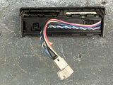 2007 International DuraStar (4400) Switch Panel Dash Pollak P/N 32289