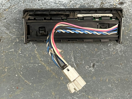 2007 International DuraStar (4400) Switch Panel Dash Pollak P/N 32289