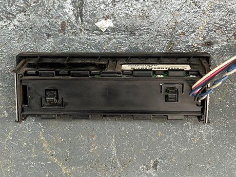 2007 International DuraStar (4400) Switch Panel Dash Pollak P/N 32289
