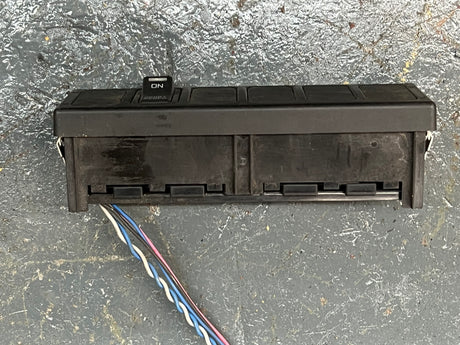 2007 International DuraStar (4400) Switch Panel Dash Pollak P/N 32289