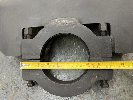 Caterpillar 3306 Rear Engine Mount Bracket For Sale, Trunnion Perch-Style