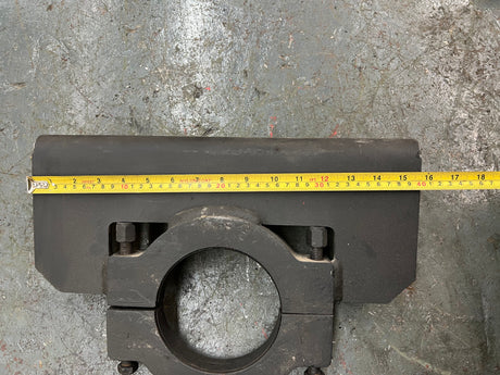 Caterpillar 3306 Rear Engine Mount Bracket For Sale, Trunnion Perch-Style